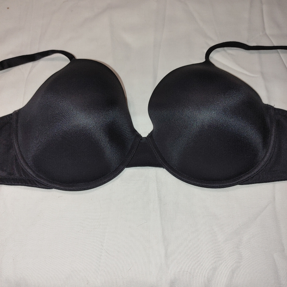 Pink Victoria's Secret Wear Every Wear Lightly Lined T-Shirt Bra - Picture 4 of 9